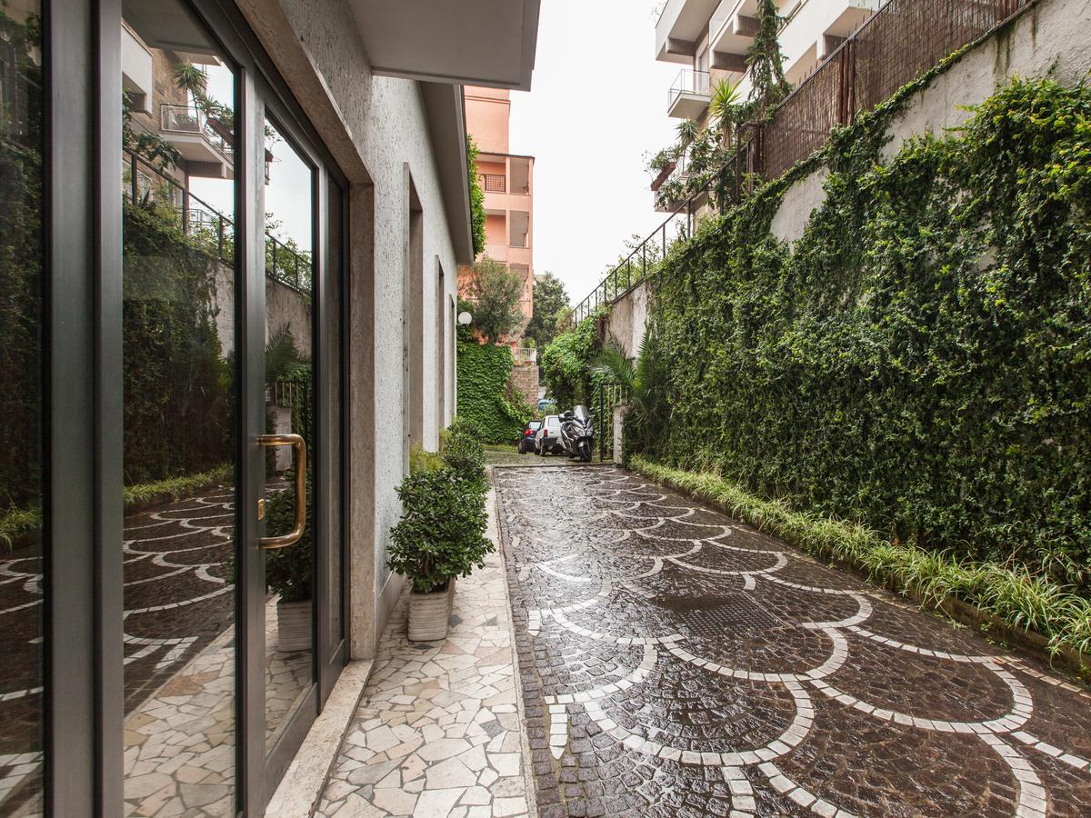 B&B Home Vatican City Rome Luaran gambar